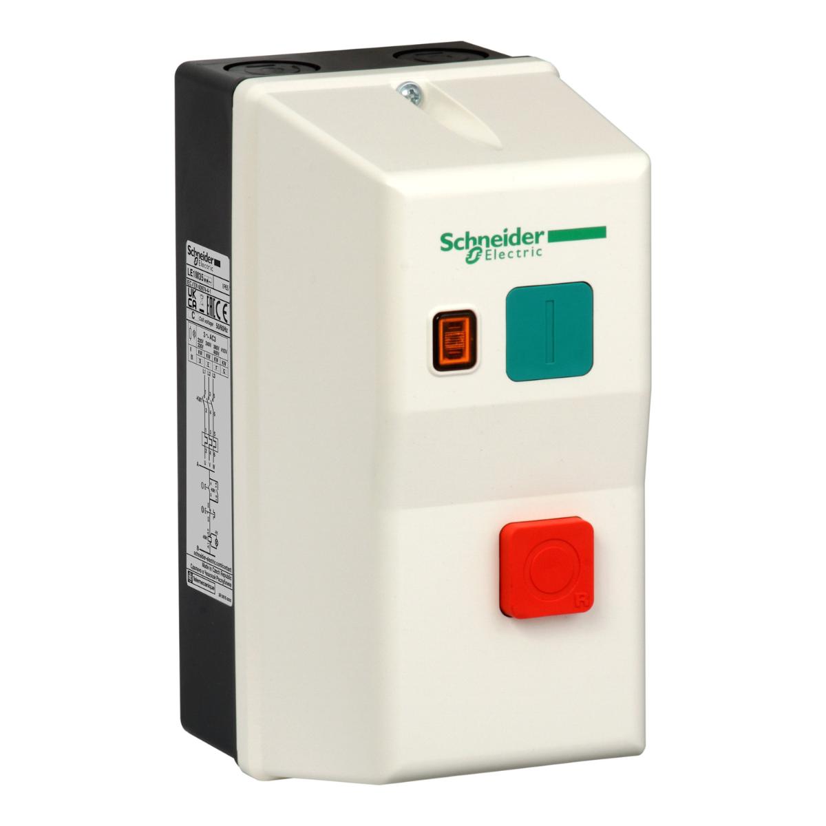 ENCL DOL STARTER 5.5-8.0A 3.0KW 240VAC