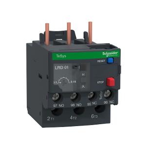 THERMAL OVERLOAD RELAY 0.1-0.16A D09-D38 THERMAL OVERLOAD RELAY 0.1-0.16A D09-D38