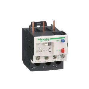 THERMAL OVERLOAD RELAY 0.4-0.63A D09-D38