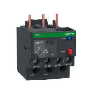 THERMAL OVERLOAD RELAY 0.4-0.63A D09-D38 THERMAL OVERLOAD RELAY 0.4-0.63A D09-D38