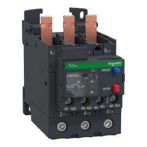 THERMAL OVERLOAD RELAY 23-32A D40A-D80A THERMAL OVERLOAD RELAY 23-32A D40A-D80A
