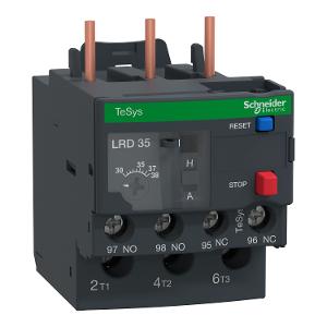 THERMAL OVERLOAD RELAY 30-38A D32-D38 THERMAL OVERLOAD RELAY 30-38A D32-D38