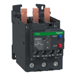THERMAL OVERLOAD RELAY 48-65A D40A-D80A THERMAL OVERLOAD RELAY 48-65A D40A-D80A