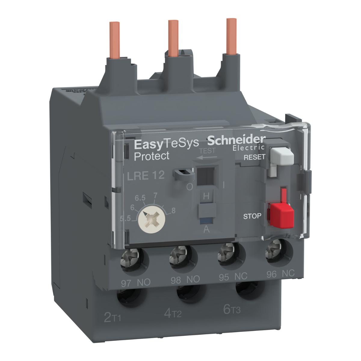 THERMAL OVERLOAD RELAY 5.5-8.0A