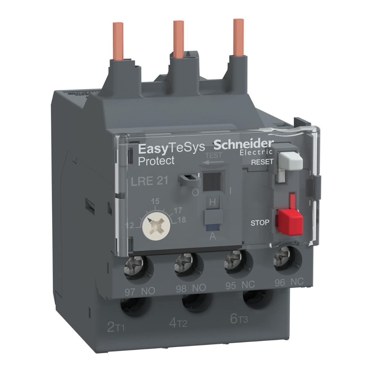 THERMAL OVERLOAD RELAY 12-18A