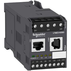 EXPANSION MODULE 24VDC EXPANSION MODULE 24VDC