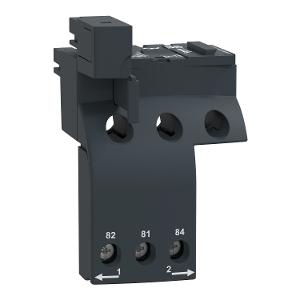 PRE WIRED CONNECTOR FOR REVERSE STRT PRE WIRED CONNECTOR FOR REVERSE STRT