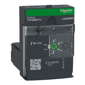 ADV CONTROL UNIT 8-32A 110-240VACDC 3P ADV CONTROL UNIT 8-32A 110-240VACDC 3P