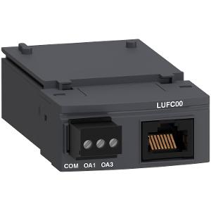 PARALLEL WIRING MODULE FOR MOTOR STARTER PARALLEL WIRING MODULE FOR MOTOR STARTER