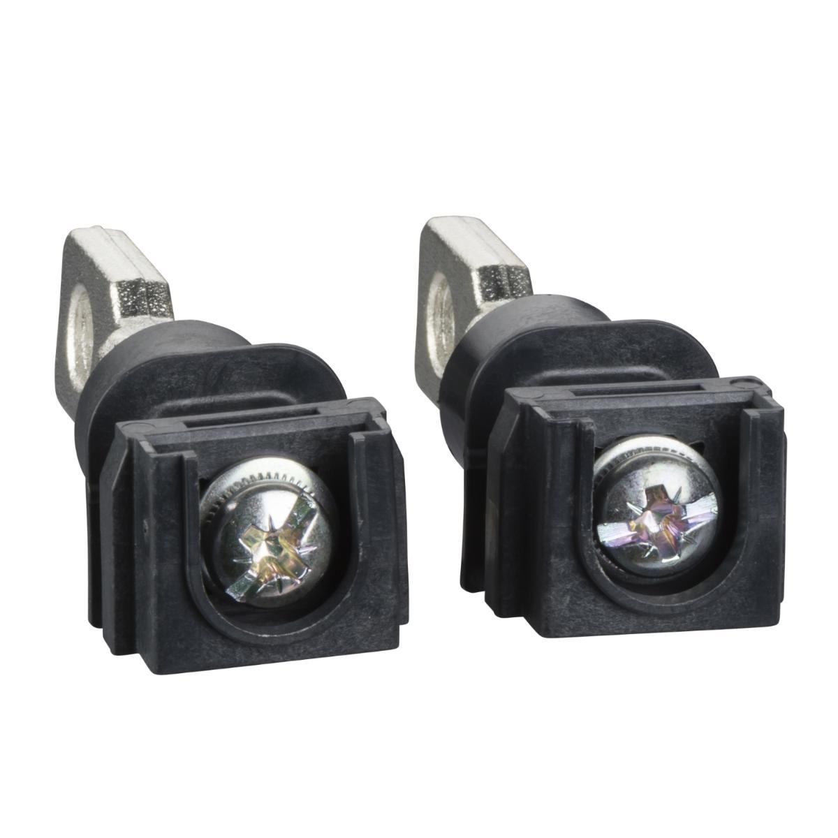 2 X SHORT REAR CONNECTIONS