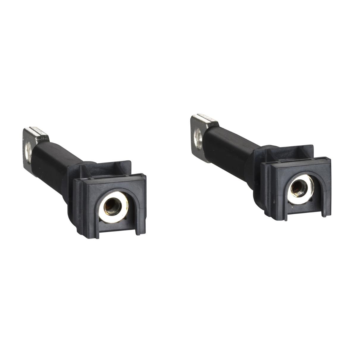 2 X LONG REAR CONNECTIONS