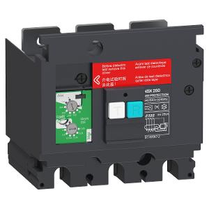 VIGI ADD ON MOD 3P 30A 30MA 200-440VAC VIGI ADD ON MOD 3P 30A 30MA 200-440VAC
