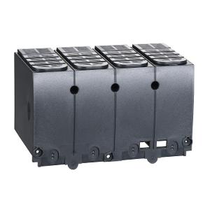 LONG TERMINAL SHIELD 4P NSX100-250 LONG TERMINAL SHIELD 4P NSX100-250