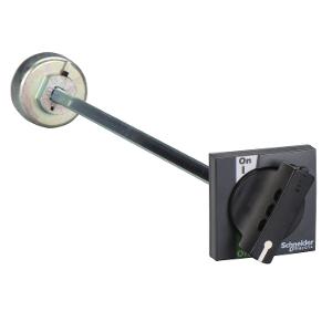 EXTENDED ROTARY HANDLE FRONT CONTROL EXTENDED ROTARY HANDLE FRONT CONTROL