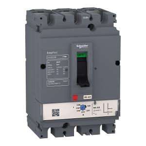 MCCB CVS250B  3P 250A TM250D TRIP MCCB CVS250B  3P 250A TM250D TRIP