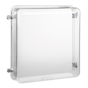 TRANSPARENT COVER FOR MASTERPACT MTZ2 3 TRANSPARENT COVER FOR MASTERPACT MTZ2 3