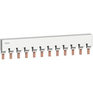 MULTI9 COMB BUSBAR 1PH 12 MODULES 115A MULTI9 COMB BUSBAR 1PH 12 MODULES 115A