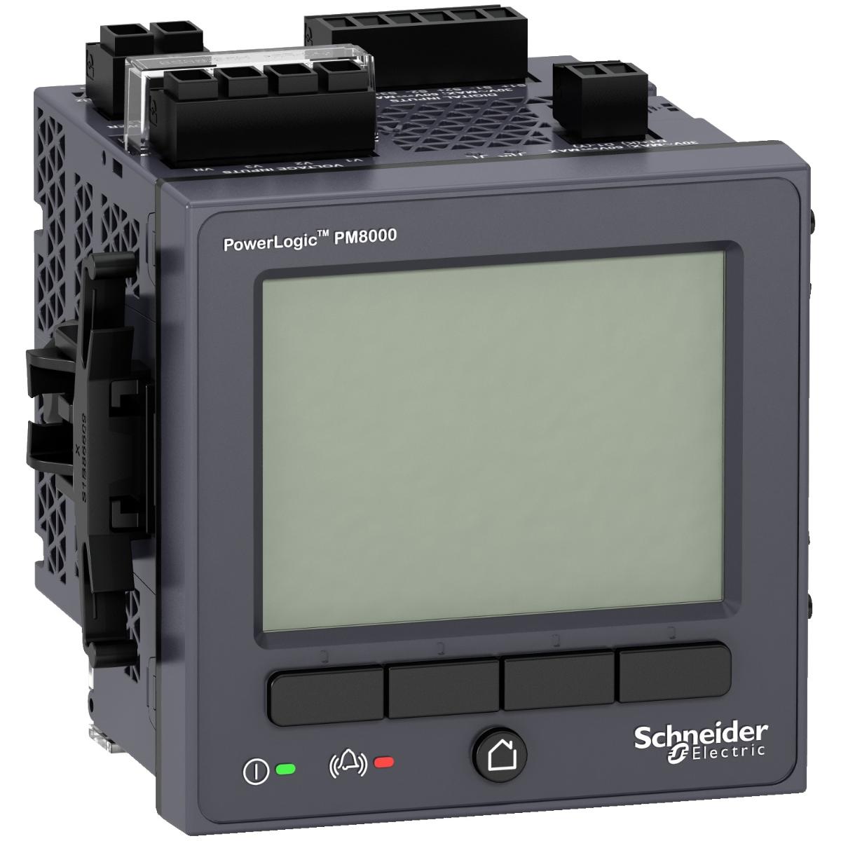 PM8240 POWER METER PANEL MNT 0.2S