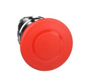 EMERGENCY STOP M/HEAD 40MM PUSH/PULL RED