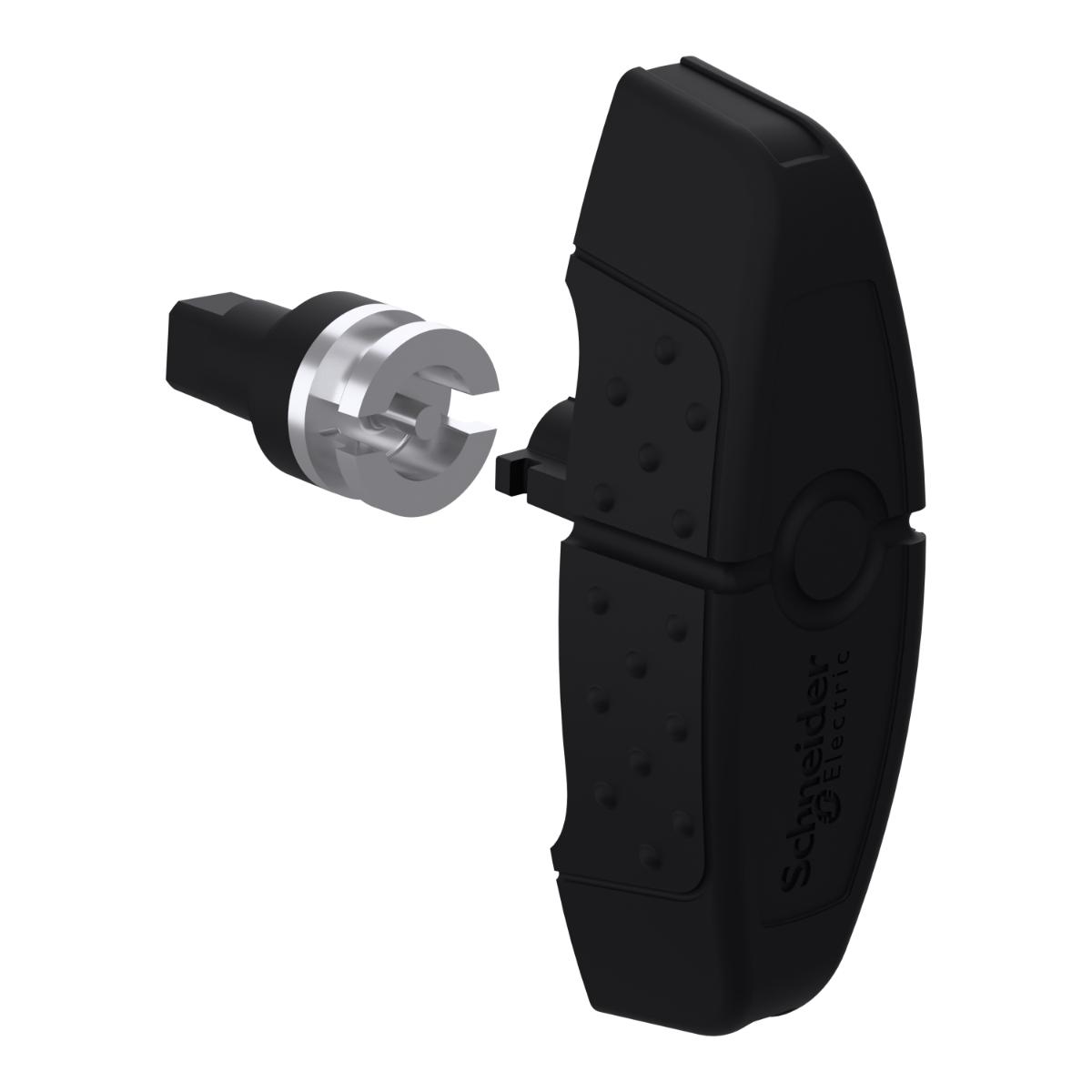 3mm SQUARE LOCK INSERT FOR SPACIAL S3D
