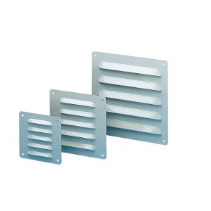 METAL OUTLET GRILLE CUT OUT 95mm X 90mm METAL OUTLET GRILLE CUT OUT 95mm X 90mm