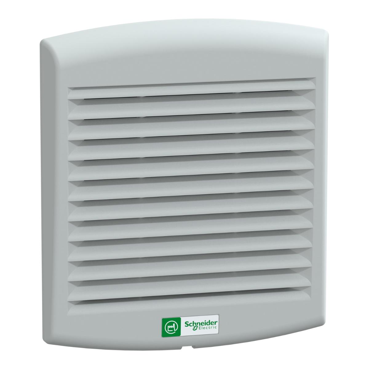 EXHAUST FAN + FILTER+GRILL 85M3/H 230V