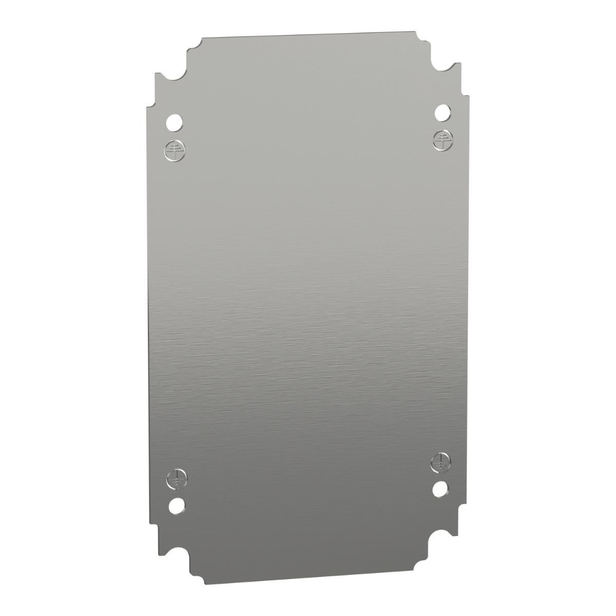 SPACIAL METAL MOUNT PLATE 300X200