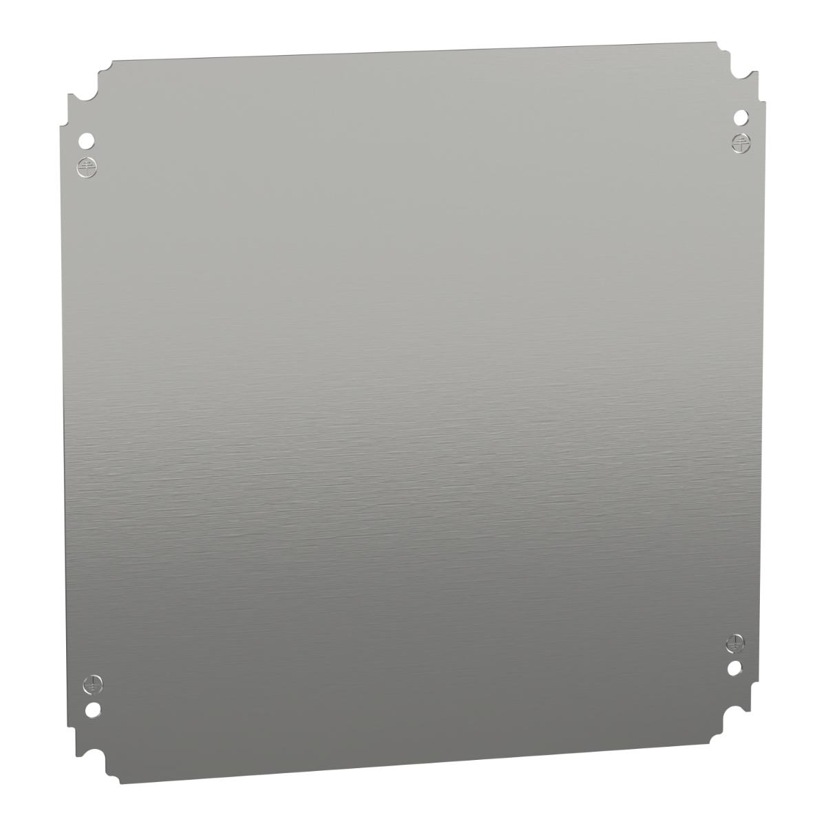 SPACIAL METAL MOUNT PLATE 400X400