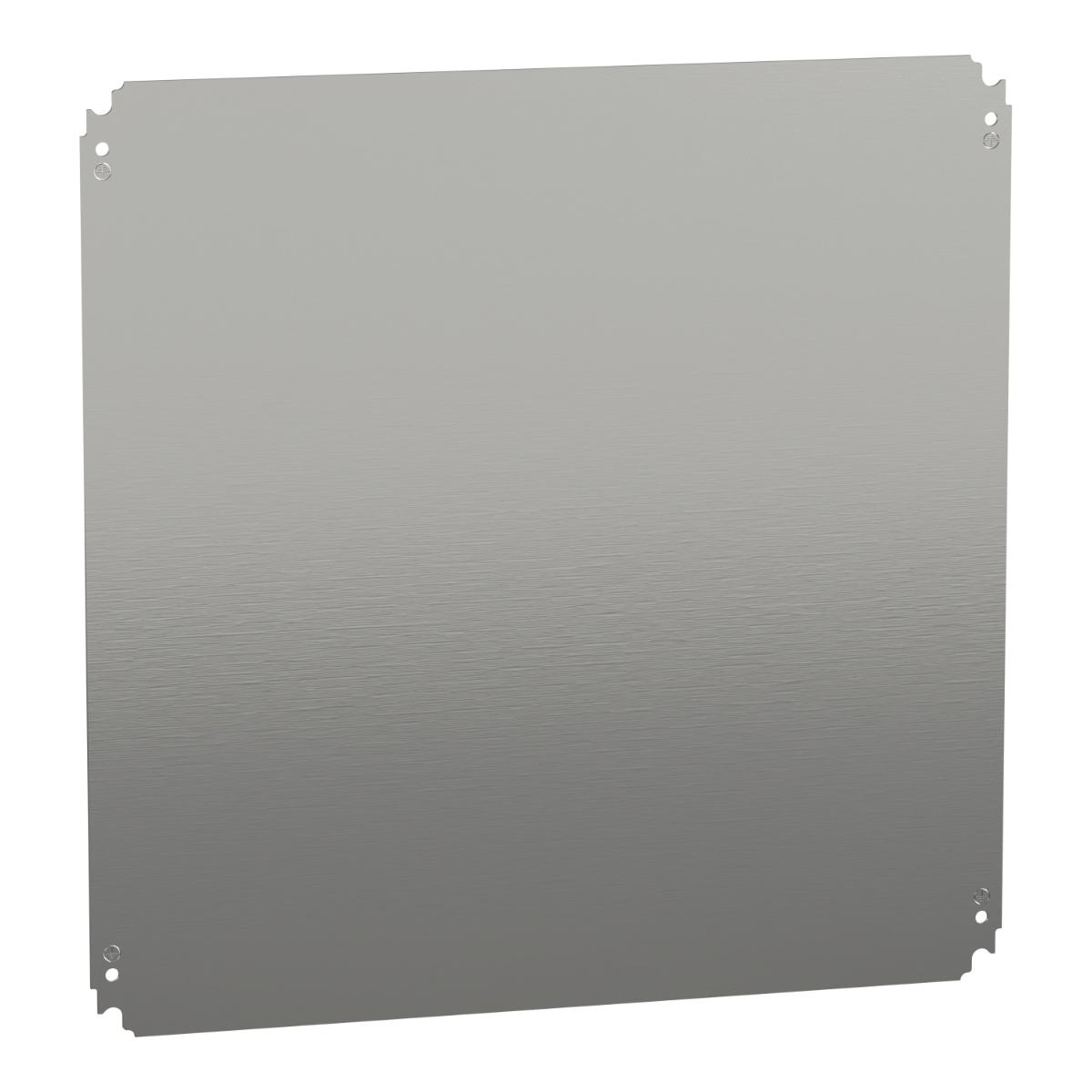SPACIAL METAL MOUNT PLATE 600X600