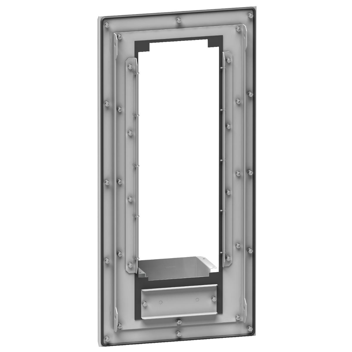 FLUSH MOUNTING KIT SPACIAL S3D 975X427