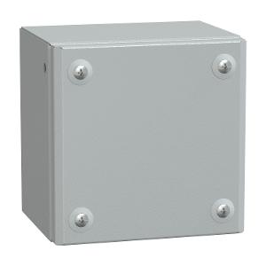 METAL INDUSTRIAL BOX 150X150X120 IP66 METAL INDUSTRIAL BOX 150X150X120 IP66