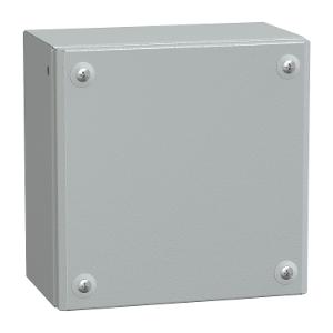 METAL INDUSTRIAL BOX 200X200X120 IP66 METAL INDUSTRIAL BOX 200X200X120 IP66