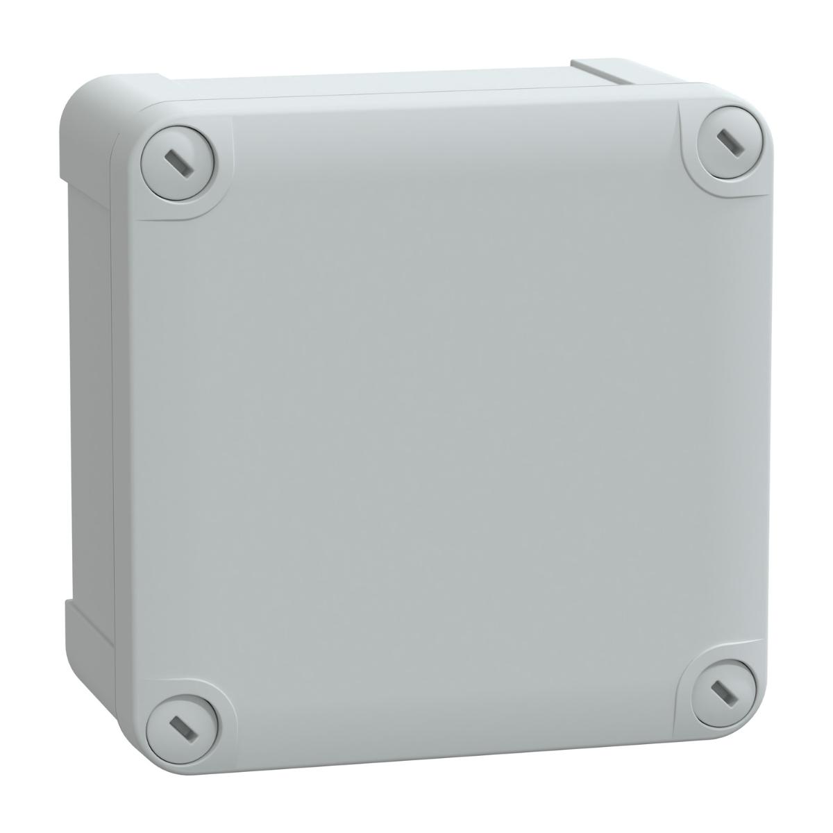 THALASSA POLY ENCLOS 116X116X62MM GREY