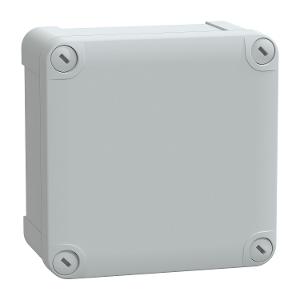 THALASSA POLY ENCLOS 116X116X62MM GREY THALASSA POLY ENCLOS 116X116X62MM GREY