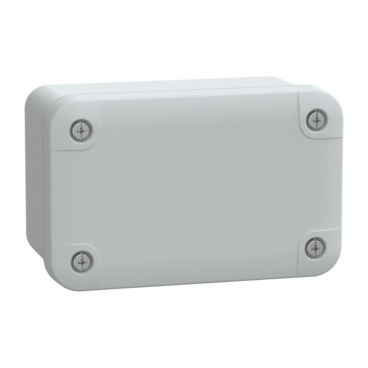 THALASSA POLY ENCLOS 107X65X47MM GREY