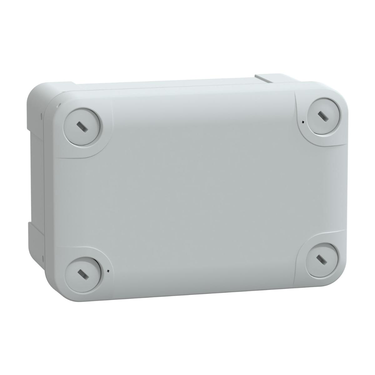 THALASSA POLY ENCLOS 138X93X72MM GREY