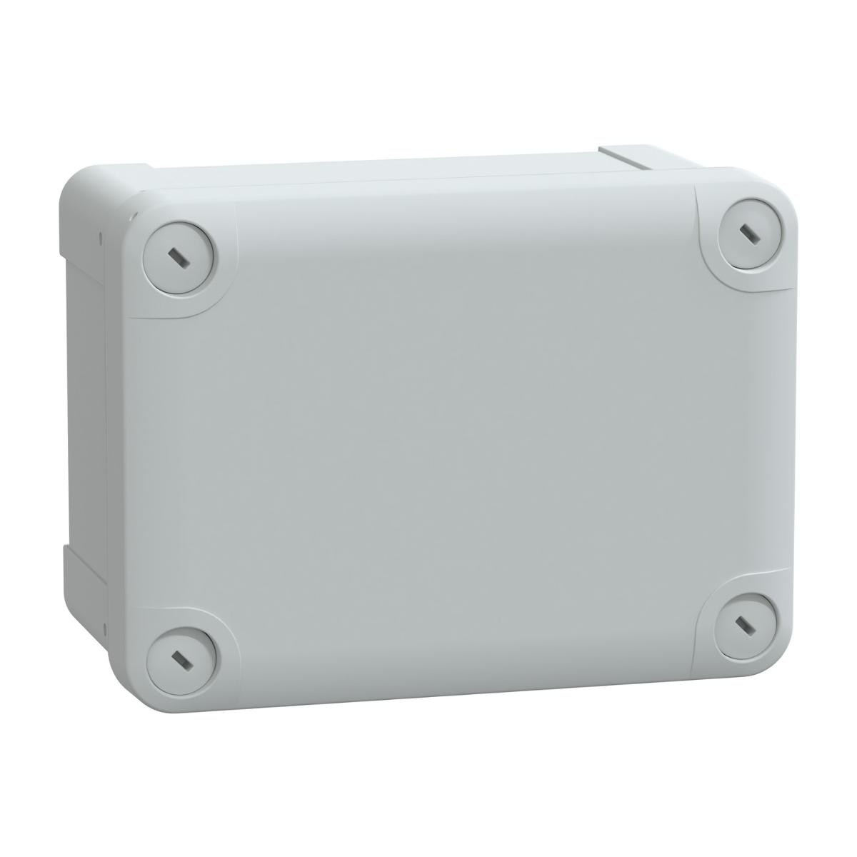 THALASSA POLY ENCLOS 164X121X87MM GREY