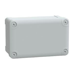 THALASSA POLY ENCLOS 192X121X87MM GREY THALASSA POLY ENCLOS 192X121X87MM GREY