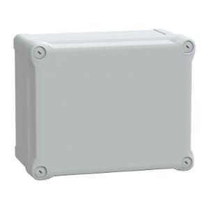 THALASSA POLY ENCLOS 241X192X128MM GREY THALASSA POLY ENCLOS 241X192X128MM GREY