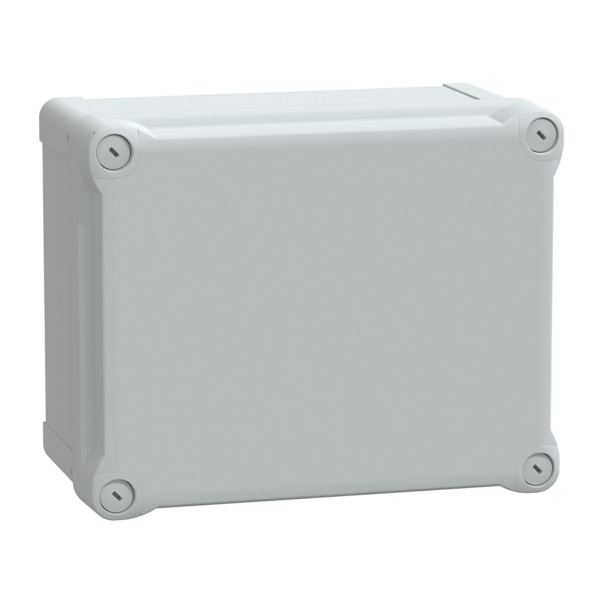 THALASSA POLY ENCLOS 241X192X128MM GREY
