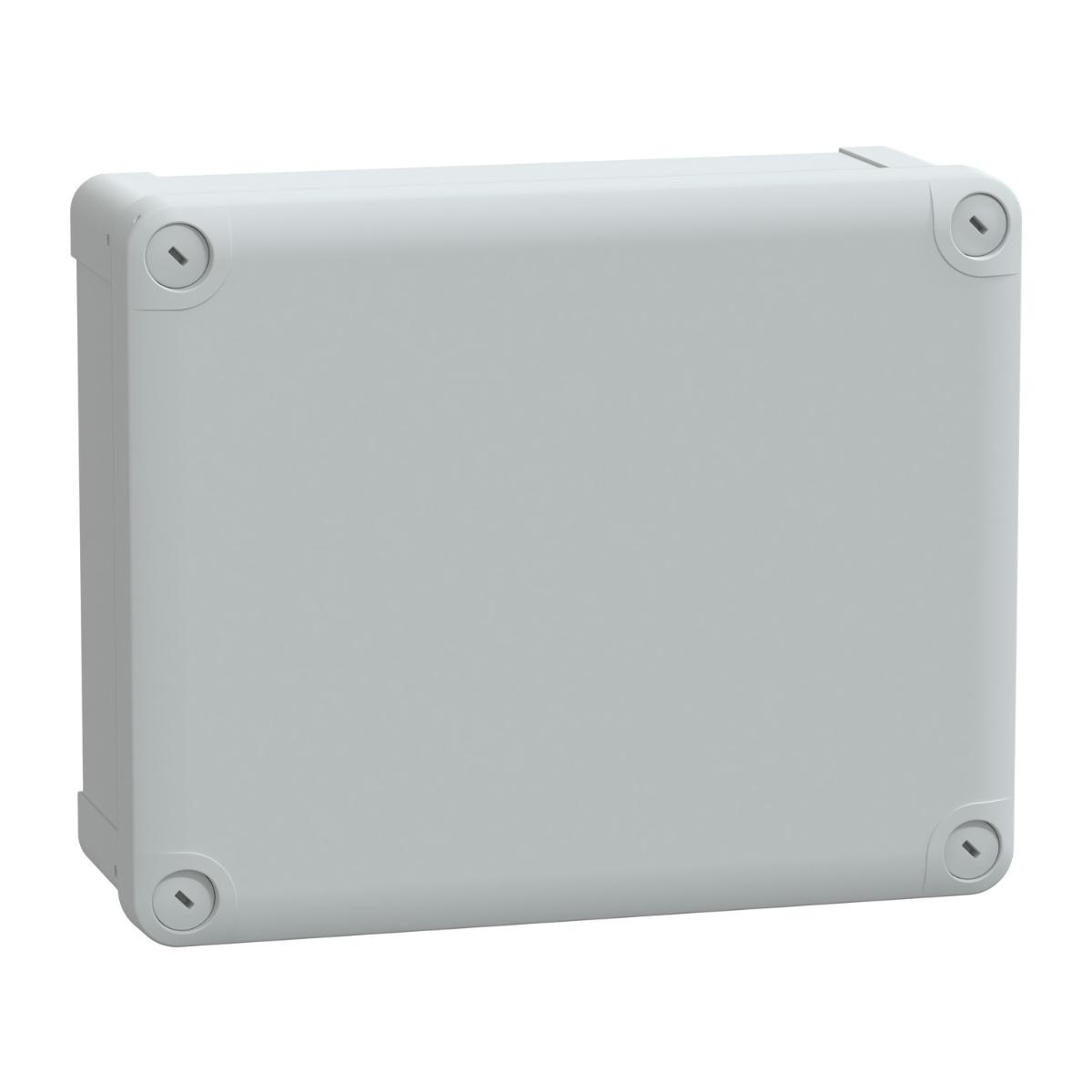 THALASSA POLY ENCLOS 241X192X87MM GREY