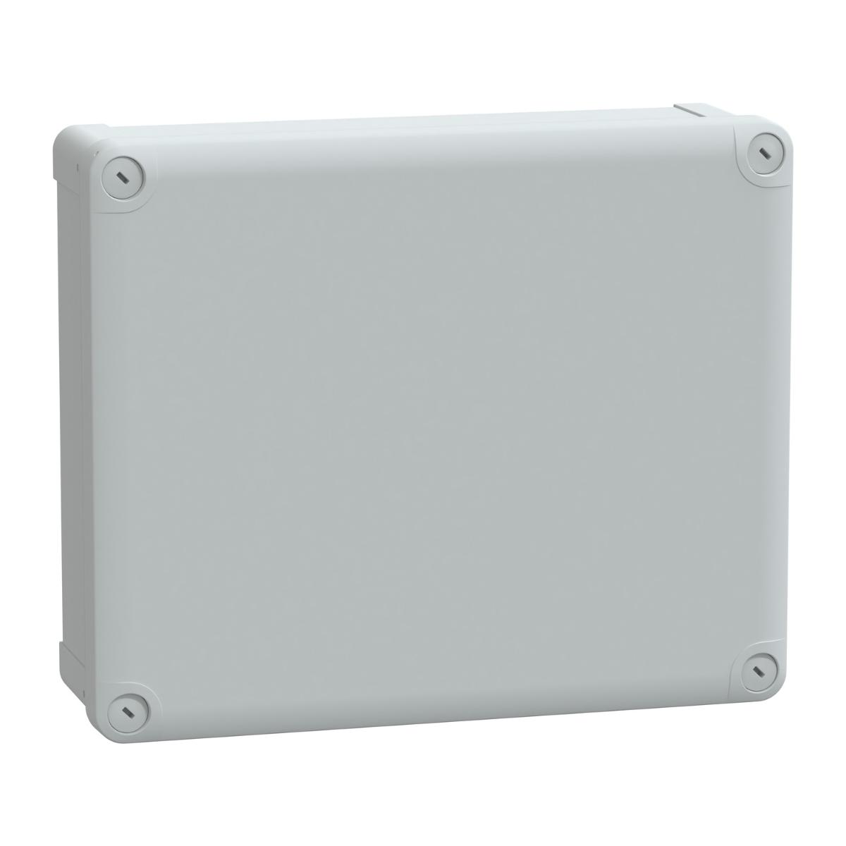 THALASSA POLY ENCLOS 291X241X87MM GREY