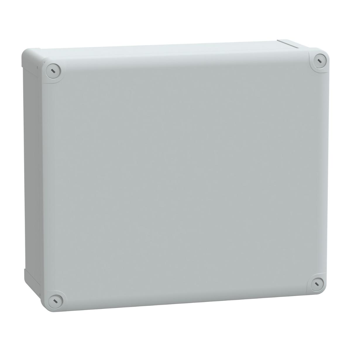 THALASSA POLY ENCLOS 341X291X128MM GREY