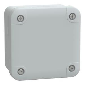 THALASSA POLY ENCLOS 89X89X54MM GREY THALASSA POLY ENCLOS 89X89X54MM GREY