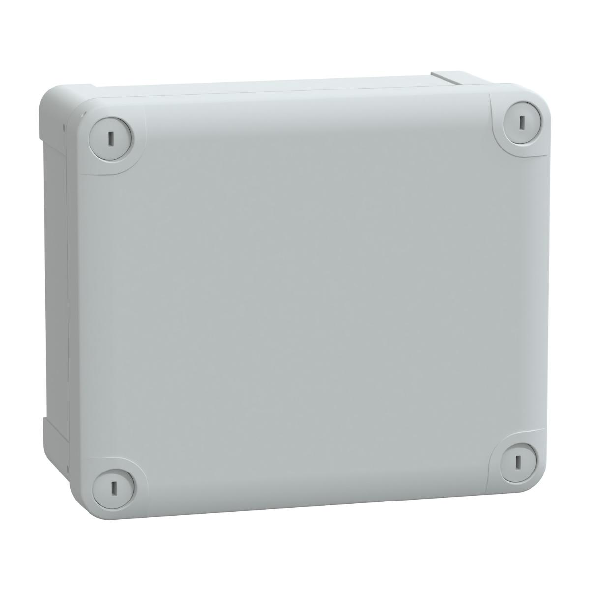THALASSA ABS ENCLOS 192X164X87MM GREY