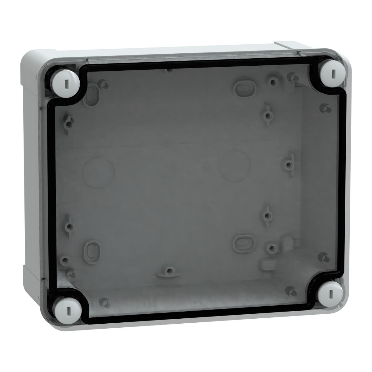 THALASSA ABS ENCLOS 192X164X87MM CLEAR