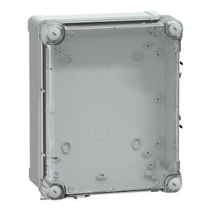 THALASSA ABS ENCLOS 241X192X105 CLEAR THALASSA ABS ENCLOS 241X192X105 CLEAR