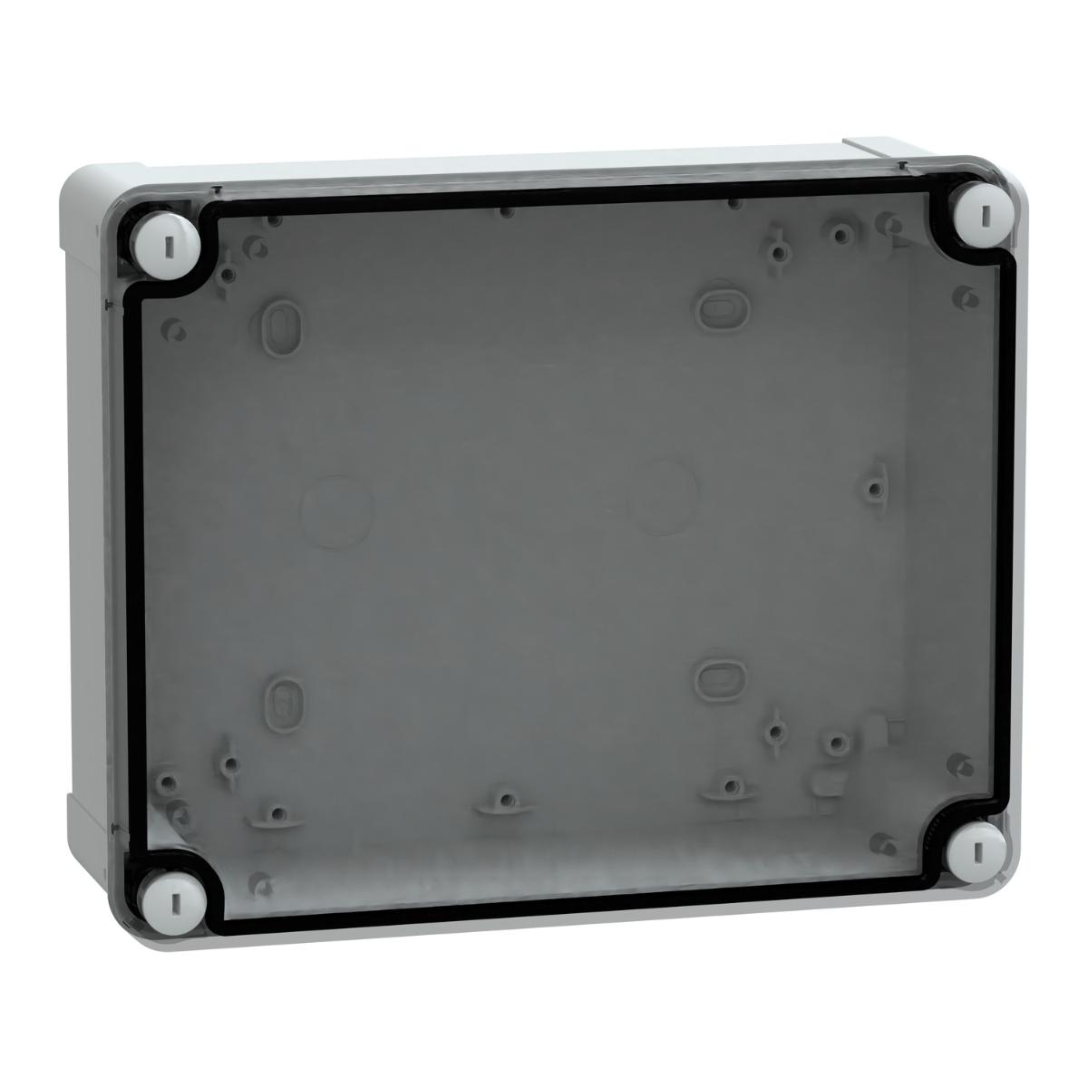 THALASSA ABS ENCLOS 241X192X87MM CLEAR
