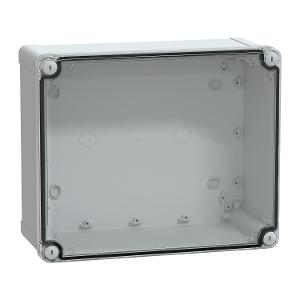 THALASSA ABS ENCLOS 291X241X128MM CLEAR THALASSA ABS ENCLOS 291X241X128MM CLEAR