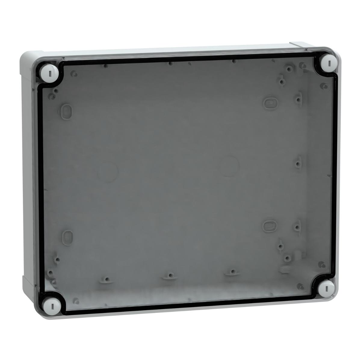 THALASSA ABS ENCLOS 291X241X87MM CLEAR
